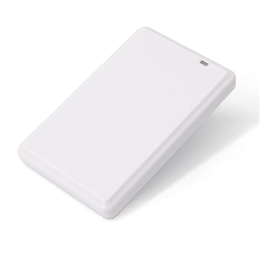 Lettore RFID UHF da Desktop Passivo USB 860-960MHz EPC GEN2 Lettore di Carte RFID a Lunga Portata EPC GEN2 ISO18000 6C con LED