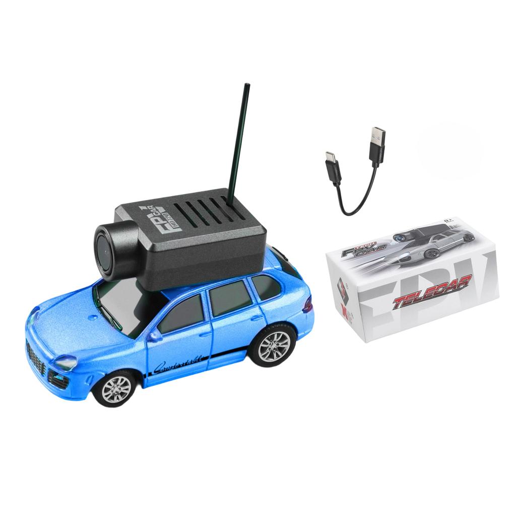 Remote Control FPV Camera Car, App-controlled Desktop Drifting Toy Car