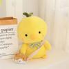 Home Decor Soft Chicken Plush Doll Chicken Plush Toys Little Yellow Chick Stuffed Toys Plush Toy