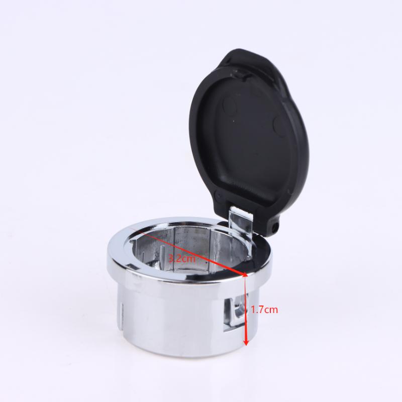 

2Pcs/set Power Socket Caps Plug Cover 20983936 Dash Power Outlet Cap For Avalanche/Silverado/Suburban