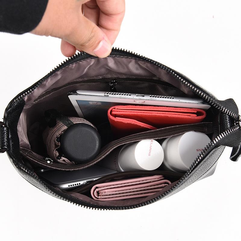 Geanta de mare capacitate Geanta de dama Geanta moale pentru o singura geanta de umar