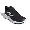 Adidas Alphacomfy Black White 2021 Унисекс Кроссовки Core-Black Обувь-White GV7902