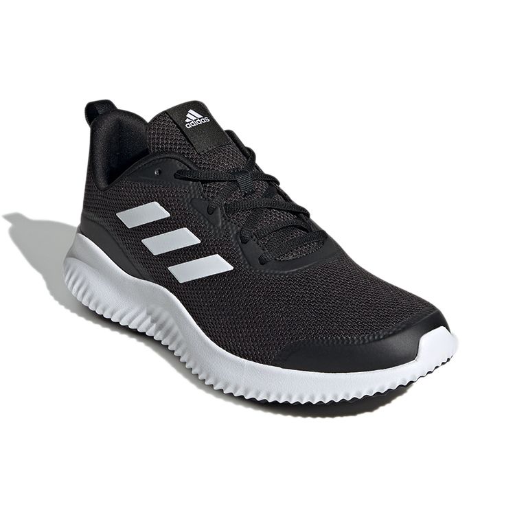 Adidas Alphacomfy Black White 2021 Unisex Sneakers Core-Black Footwear-White GV7902