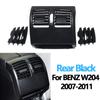 LHD Front Rear Fresh Air Vent Outlet Grille For Mercedes Benz W204 C Class C180 C200 C220 C230 C260 C300 350