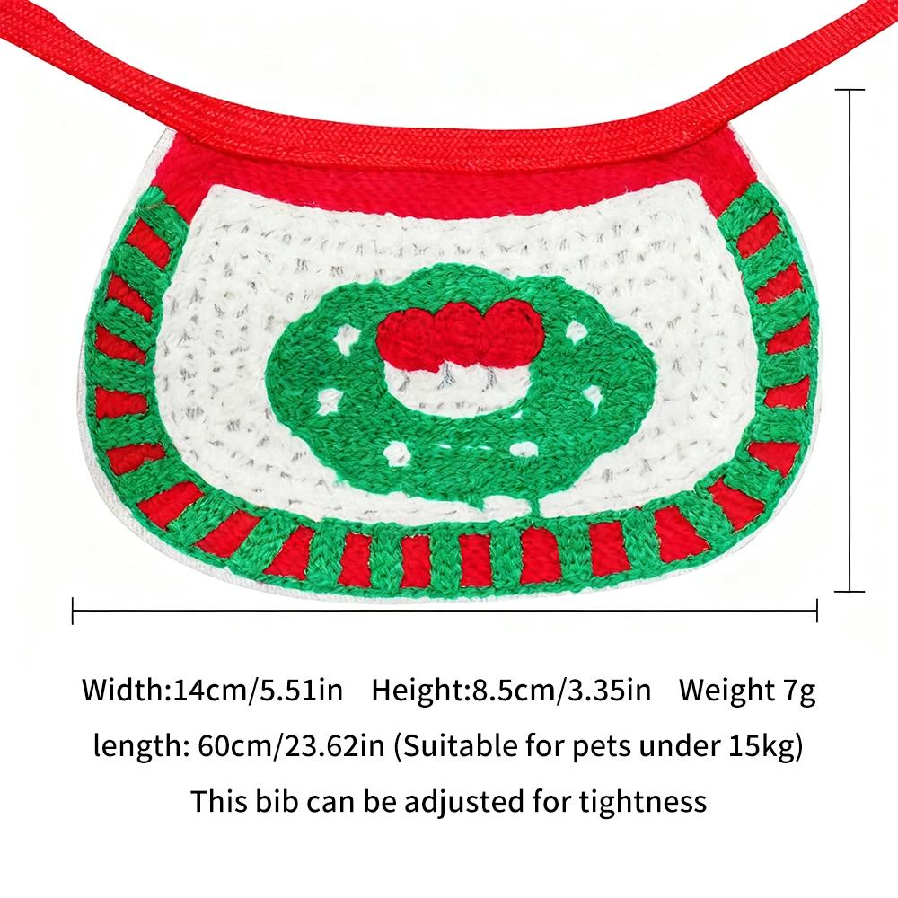 

Pet Christmas Costume Reindeer Antler Headband Cosplay Outfit for Dogs Cats Winter Warm Trendy Pet Accessory Christmas Supplies