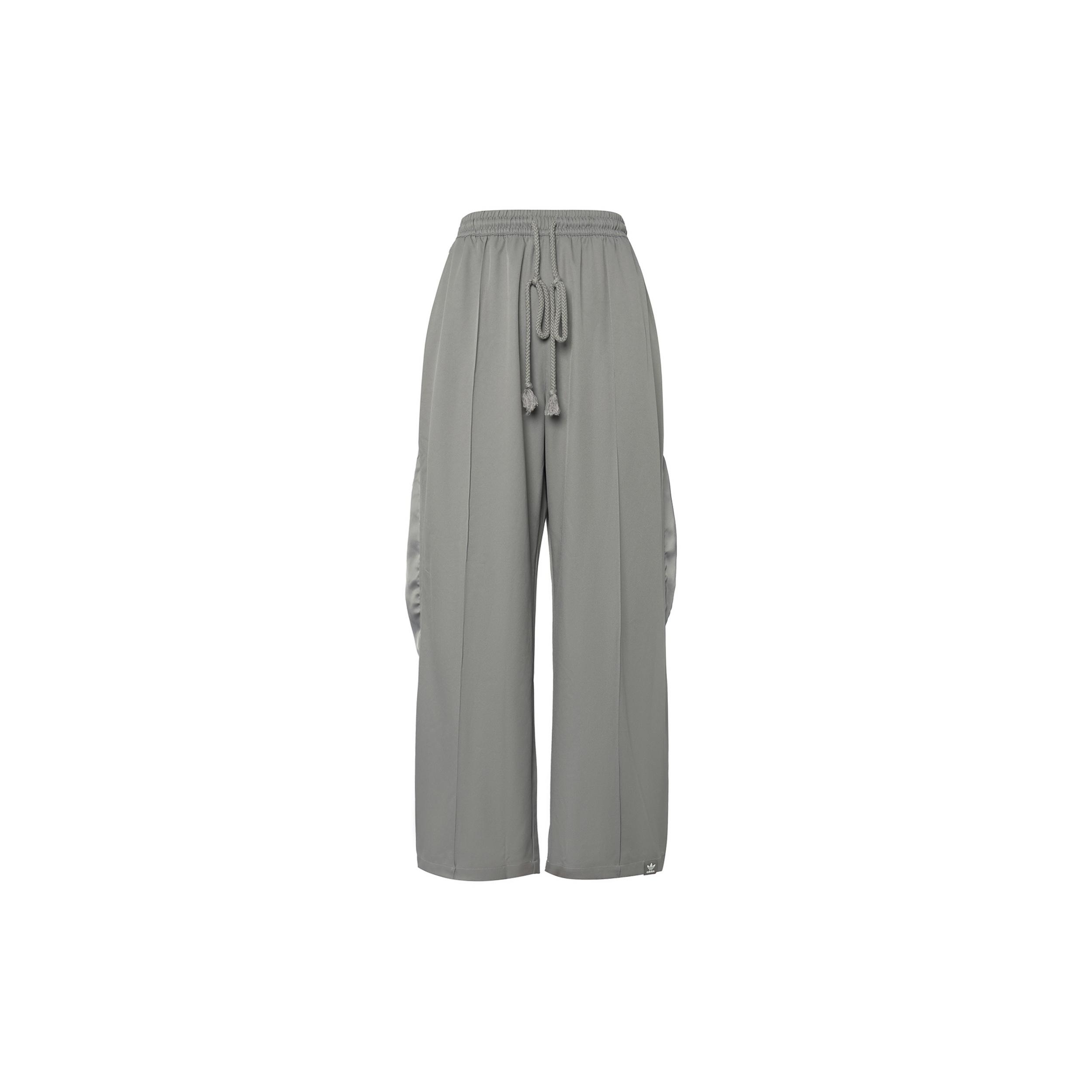 adidas Song For The Mute Track Pants Asia Sizing Grey Green Men s JI9640 XXL
