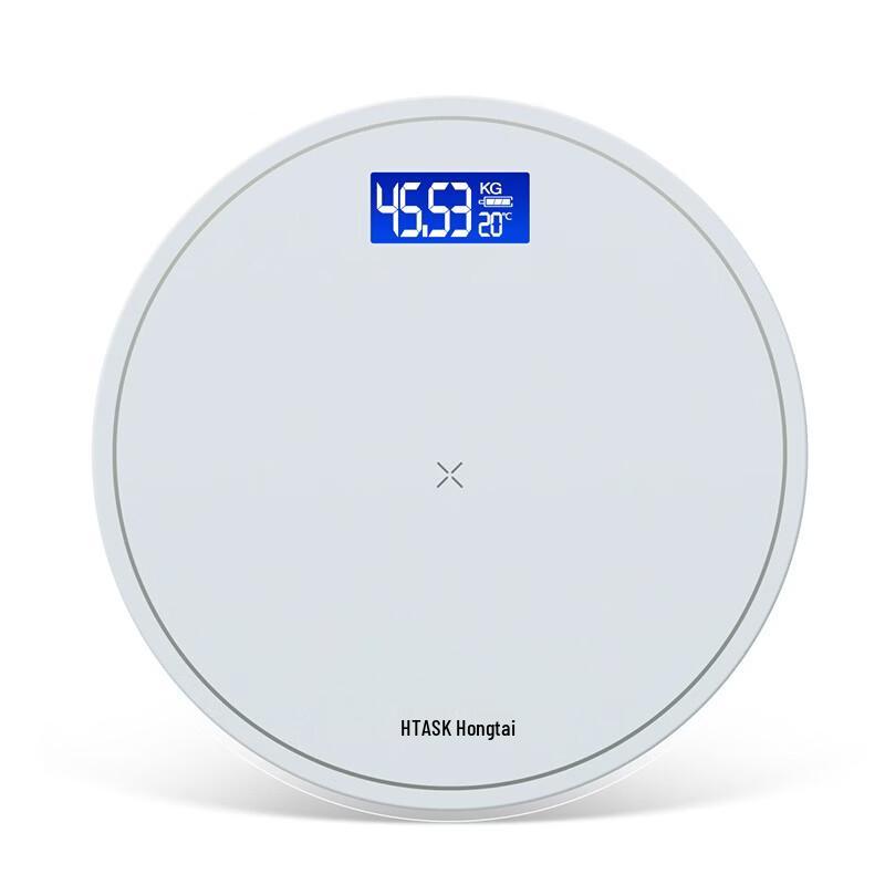 Hongtai LCD Electronic Scale with Temperature Display