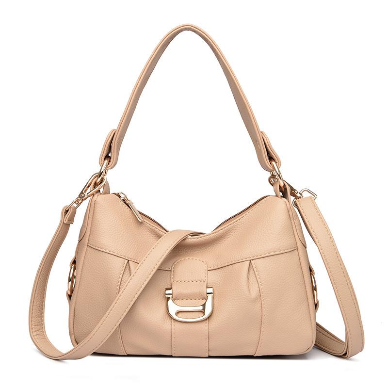 Stylish and Practical Simple Shoulder Bag Messenger Bag