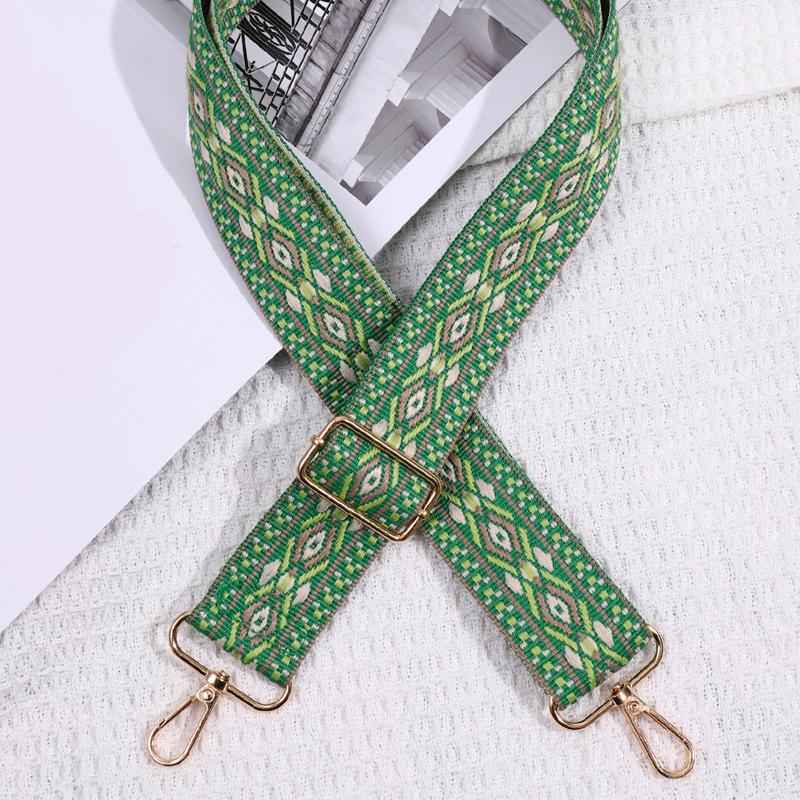 5cmx1Yard Ribbon Luxury Colorful Diamond Pattern Curtain Decor Sewing Accessories Multi-Function Multiple Colors