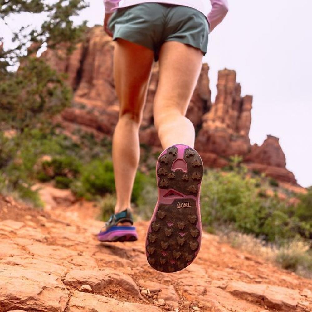 Teva Women Cover Type Running Sandal Aventure Trail Stvf2516131 Bdv