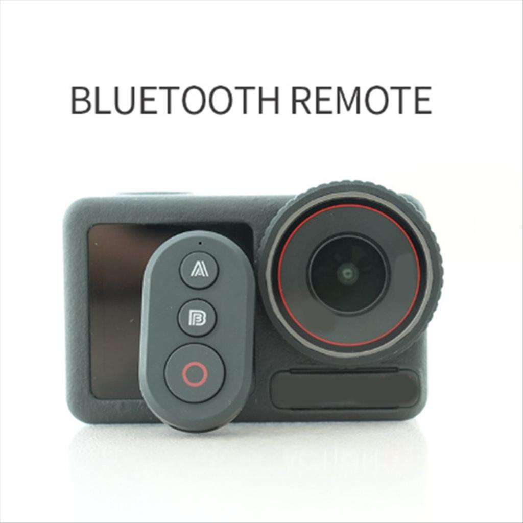 2025 New For Sports Camera Bluetooth Remote Control for Action 5Pro Action4 Sports Camera Accessories