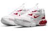 Nike Zoom Air Fire White University Red Women's CW3876-101