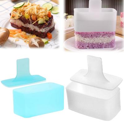 Pomůcky na výrobu sushi – Formy na přípravu sushi