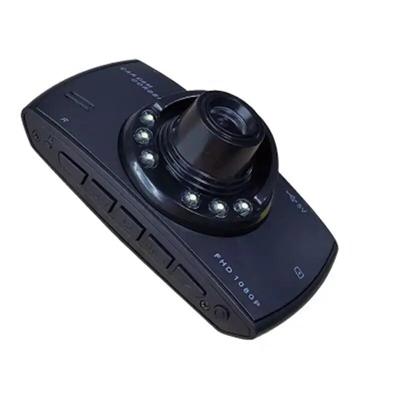 2,4 Zoll versteckte Autoteile Autoüberwachung Nacht 1080P Infrarot-Fahrrekorder