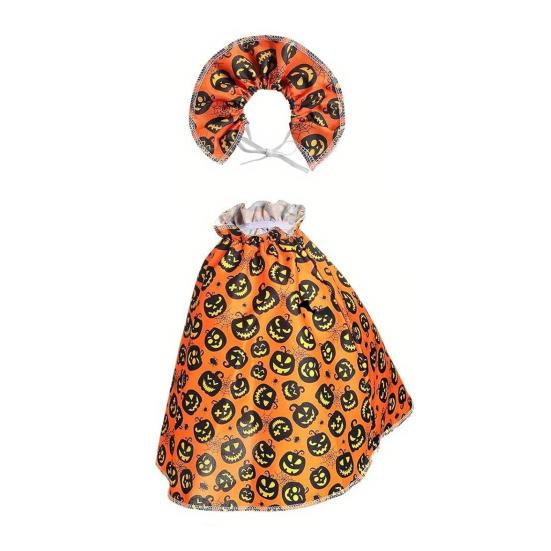 Autumn Goose Outfit Thanksgiving Halloween Christmas Goose Costume Holiday Lawn Goose Clothes
