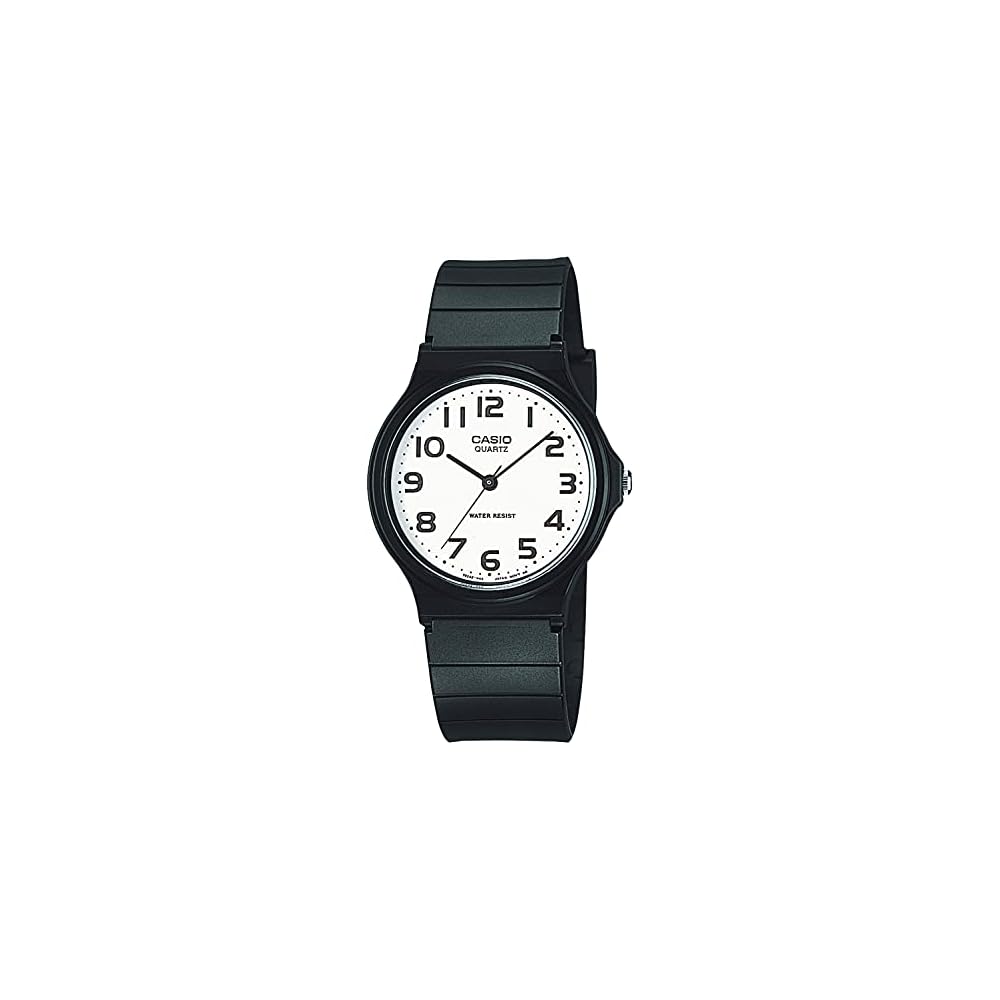 

Годинник Casio Collection MQ-24-7B2LLJH Чоловічий Чорний [Офіційний японський продукт]