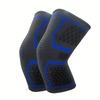 2pcs Elastic Knee Support - Breathable Comfortable Warm Knee Brace | Unisex for Men & Women | Suitable for & Daily Life