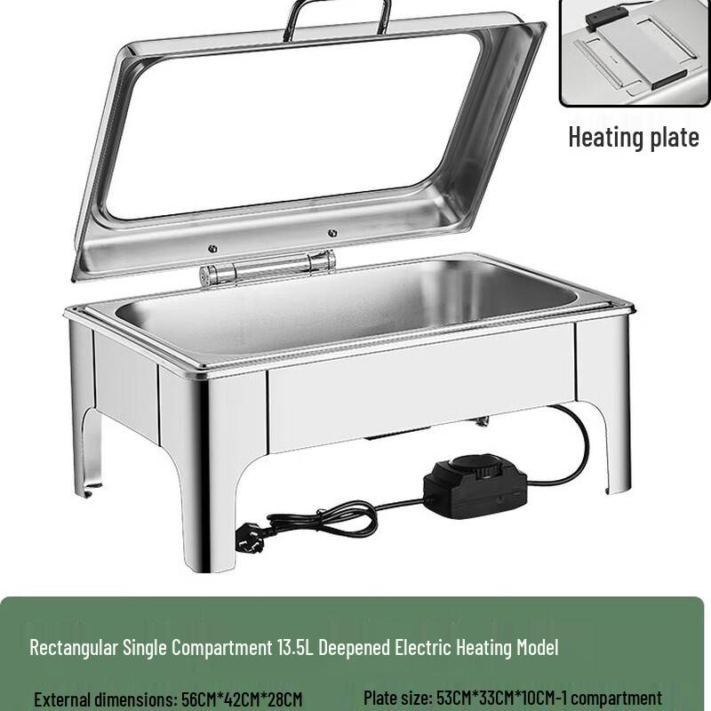 Electric Buffet Food Warmer