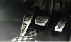 Compatible with Golf Aluminum Pedal Interior Foot Pedal 7 Jun-star [Argentavis] 7, Covers, Parts, Covers, 3-Piece Set/Golf