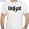 Street Dance Lovers Unkut  Men Tshirts Unkut Tshirt Cotton Hip Hop Swag Brand Clothing MaleBoy T Shirts Euro Size