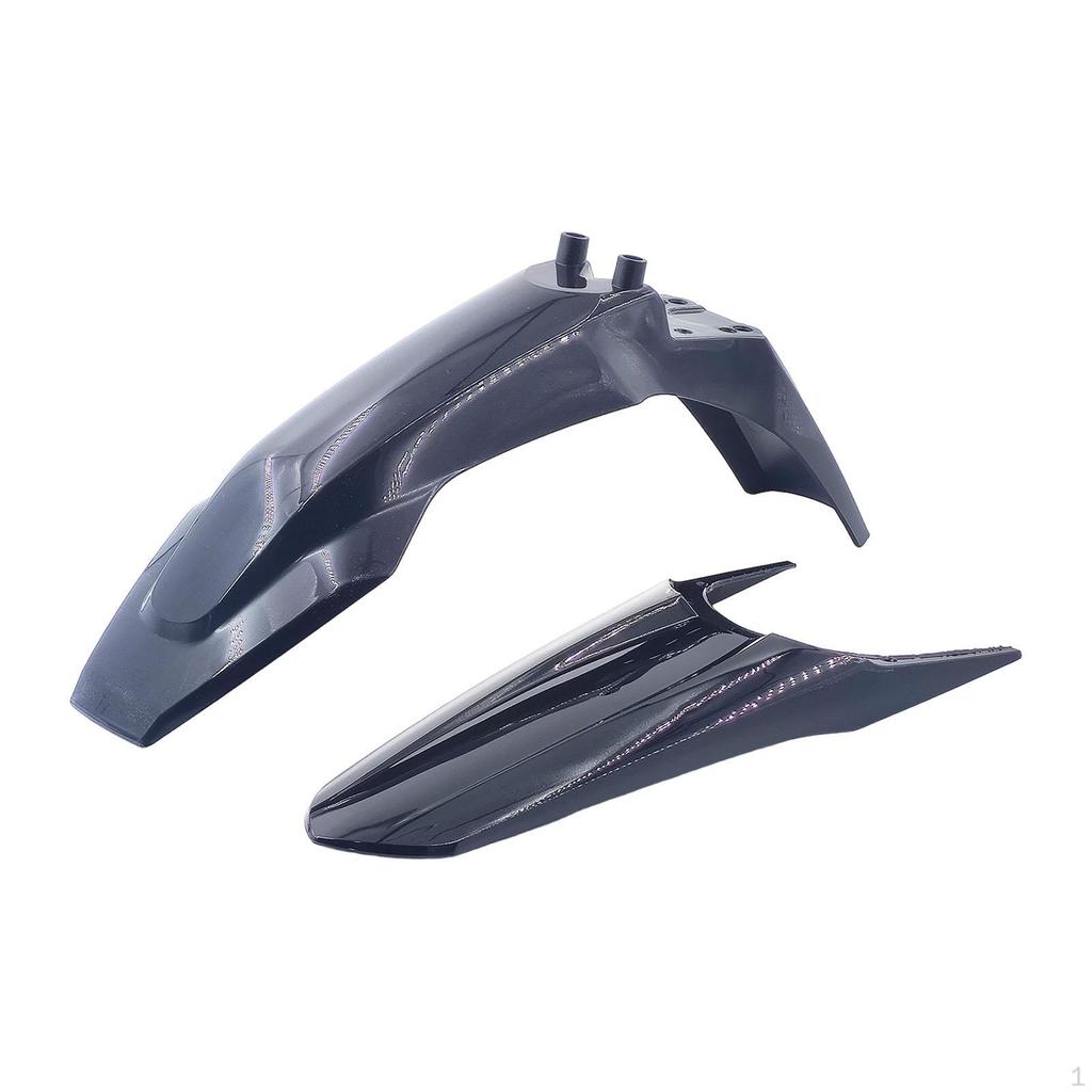 Guards Fenders for Tuttio Motorcycle Waterproof Replacement Easy to Install Modification Wheel Mud