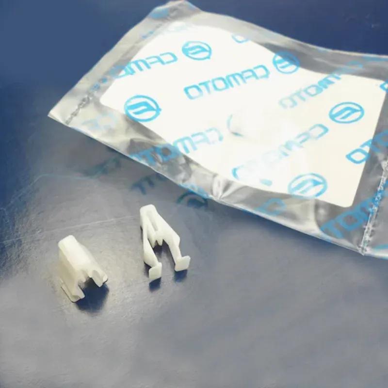 6PCS For CFMOTO Motorcycle Accessories 400 650NK Buckle Plastic Clip Plastic Board Buckle
