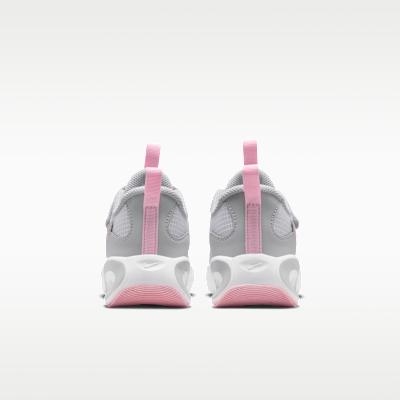 Nike Air Max Nova Breathable Low Top Kids' Running Shoes Children Aged