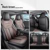 2026 Toyota bz3 Zhi Xiang Jia All-Season Perforated Leather Seat Cover