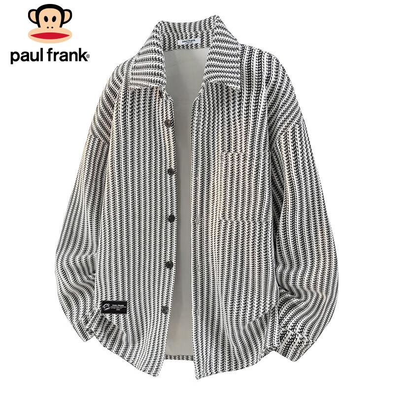

Paul Frank Men s Chenille Casual Jacket 2XL