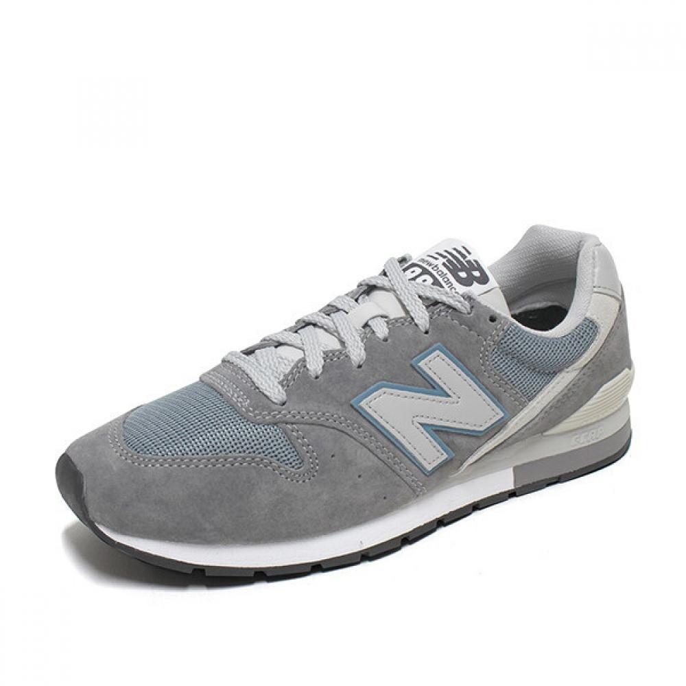 

New Balance New Val 996 Classic V2 Unisex Couple Gray Cm996cb2 CM996CB2/220mm(US4)