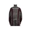 Puma X KidSuper Track Jacket Aubergine Unisex Outerwear Purple 624075-49