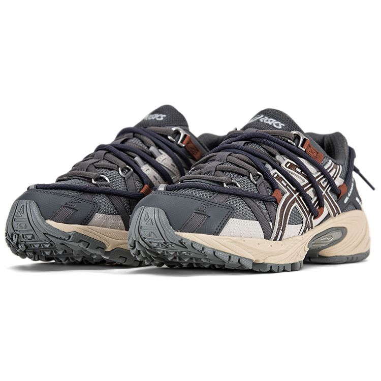 Asics Gel Kahana TR V2 Moon Pack - Lichen Green Unisex Sneakers Cool-Mist 1203A504-301