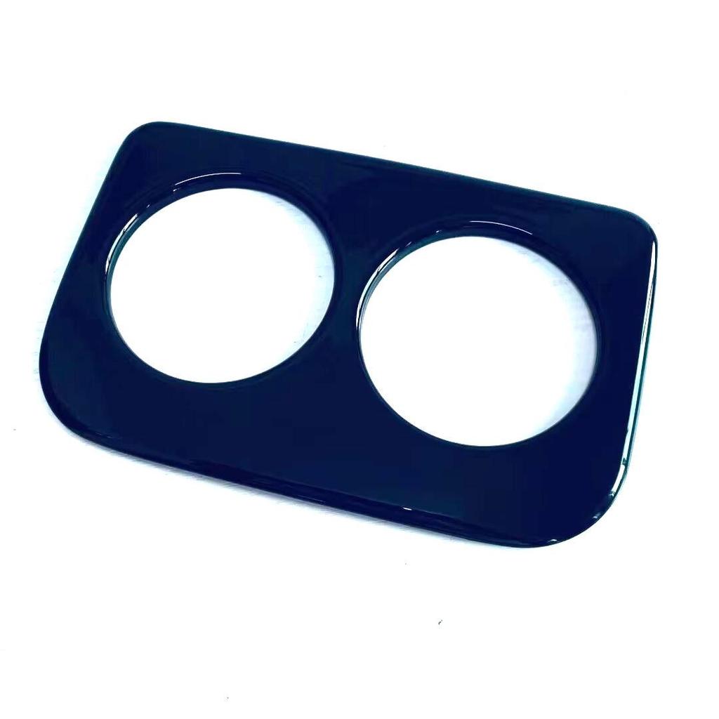 Ταιριάζει σε Subaru Crosstrek 2023-2024: Τιμόνι Αεραγωγός Θήκη Ποτηριού Πλαίσιο.