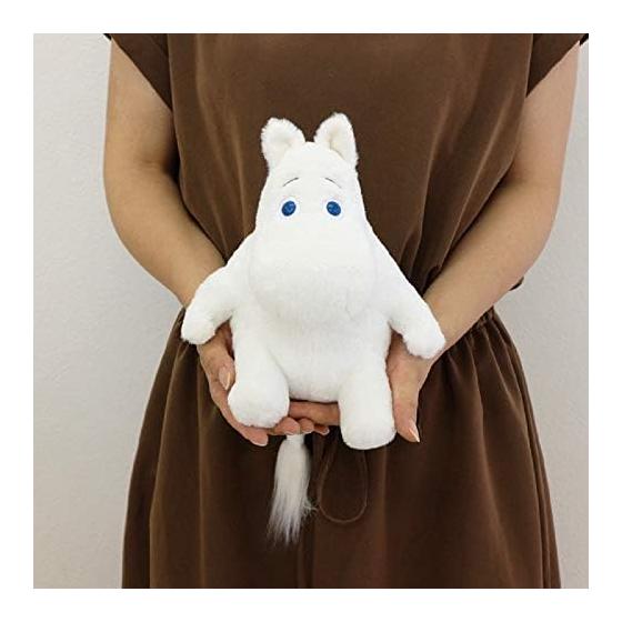 Moomin Marshmallow Stuffed Toy Moomin S