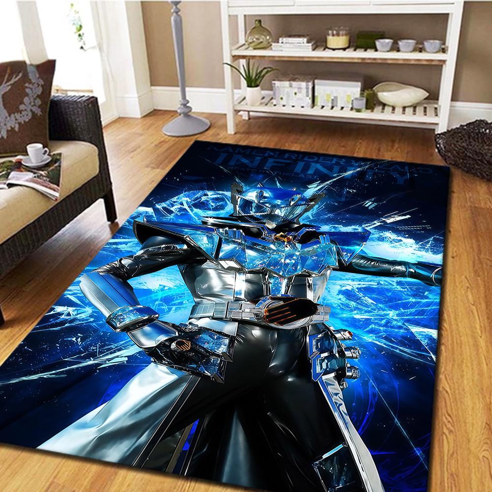 Luffy D Cool Movie Carpet, Digital Print Floor Mat, Home Decor Rug for Bedroom, Living Room Mat -HYQ16