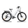 Hedatx TX10 All-Terrain Electric Bikes 350W 48V19.2Ah Battery 150KG Load 27.5 Inch Tires City Commuting E-Bike With Towseat