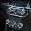5pcs For Land Rover Discovery 4 LR4 Range Rover Sport Freelander 2 ABS Chrome Volume Air Conditioning Knob Cover Trim Accessorie