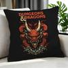 game Dungeons  Dragons Cushion Cover Cushion Cover Set Pcs x x x Pillowcase Decorative Sofa Home Decor