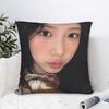 W-Wonhees-S Super Real Me Pillow Case Cushion Cover Soft Graphic Pillow Cover Pillowcases For Office Car Home Decorative
