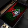 Lokomotiv Moscow mouse pad, rubber base, esports desk mat, mouse pad for gamers and office use, gaming desk , easy to clean mat