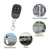 433MHz Copy Remote Control Electric Garage Door Opener Remote Control Duplicator Clone Cloning Code Controller