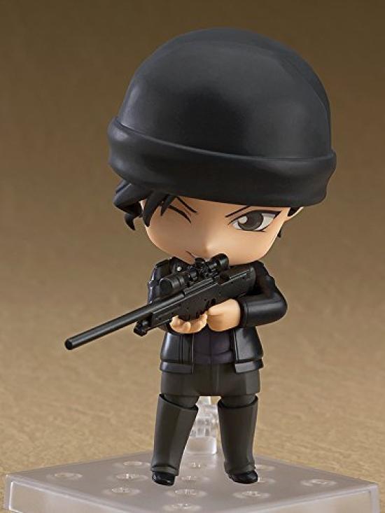 Nendoroid Detective Conan Shuichi Akai malovaná pohyblivá figurka v měřítku, ABS a PVC