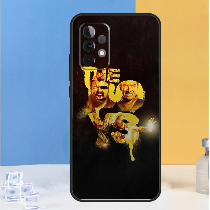 TV Series The Boys For Samsung Galaxy A13 A33 A53 A36 A26 A05 A06 A16 A54 A34 A14 A32 A52 A55 A35 A15 A56 Case