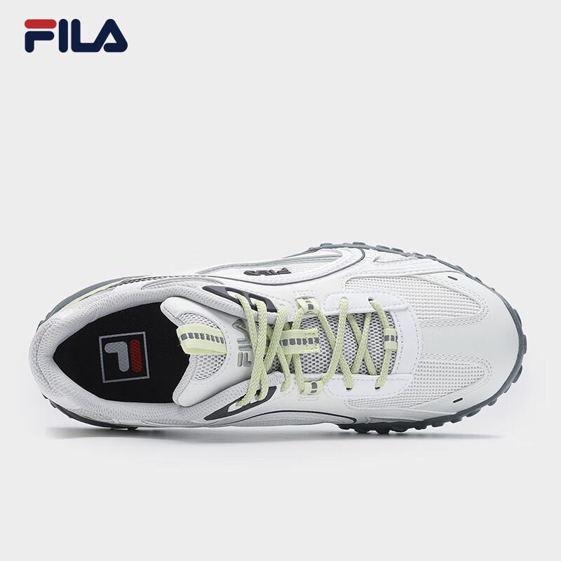 FILA Women's Retro Thin-Sole Running Ballet Shoes