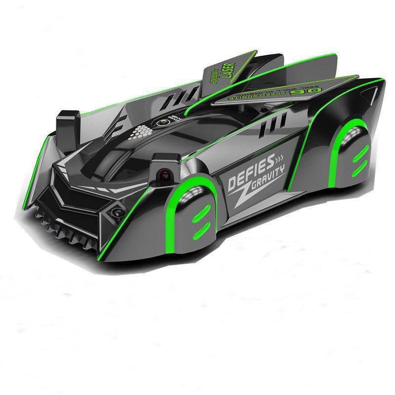 Infrared Climbing Stunt Car with Light-Following & Remote Control - Children's Toy