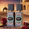 Krasa Müller Aura Unisex Woody Floral Perfume 100ml - Intense Scent Inspired by Dubai Middle Eastern Fragrance.