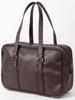 Dickies Synthetic Leather School Bag DK-G01 (Brown)