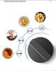 Portable Butane Gas Camping Stove for Outdoor and Household Use