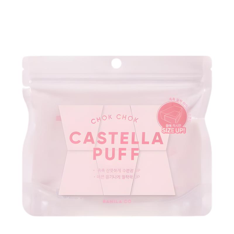Chok Chok Castella Puff (6 pcs)
