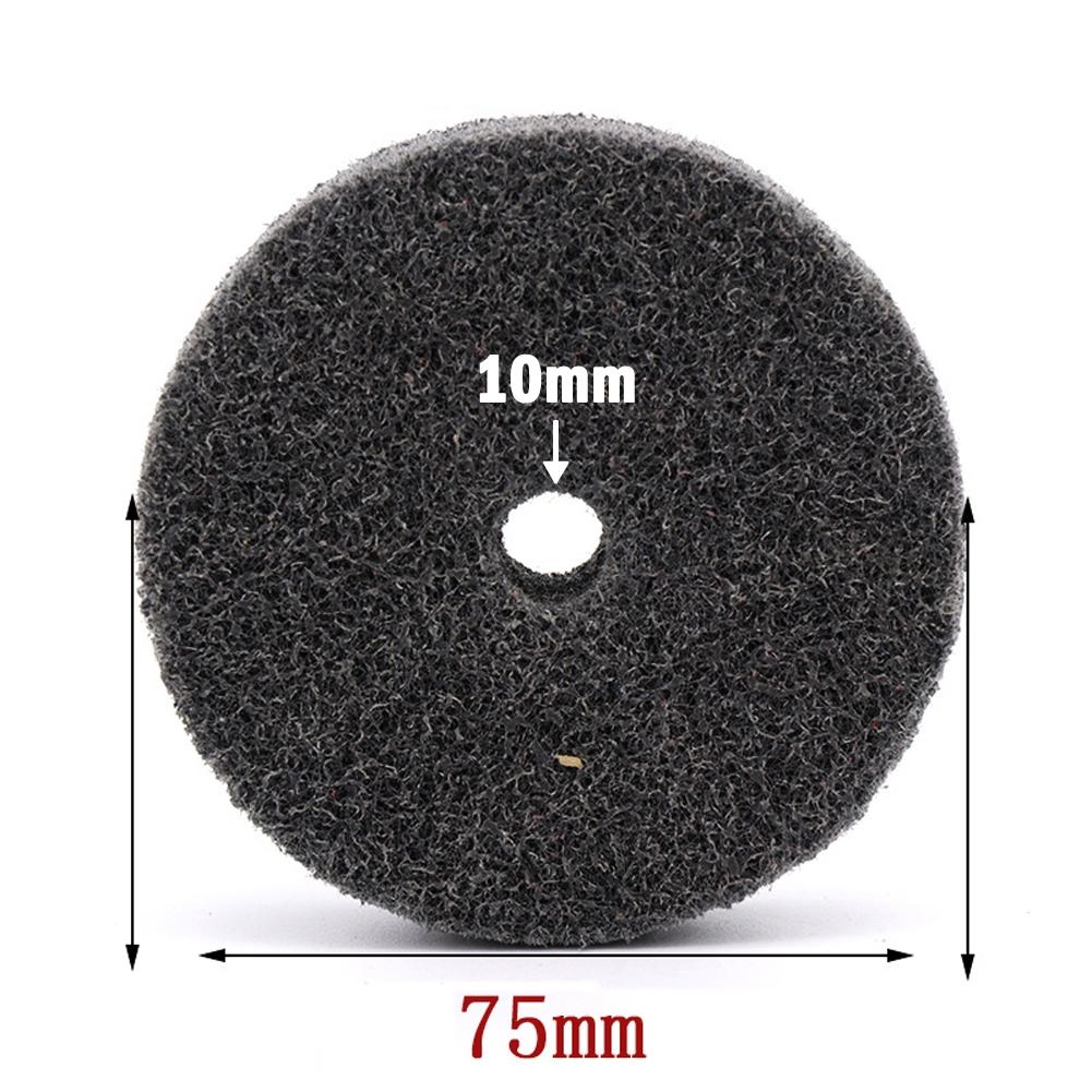 Abrasive Wheel Polishing Wheel Buffer Pad Metal Removal